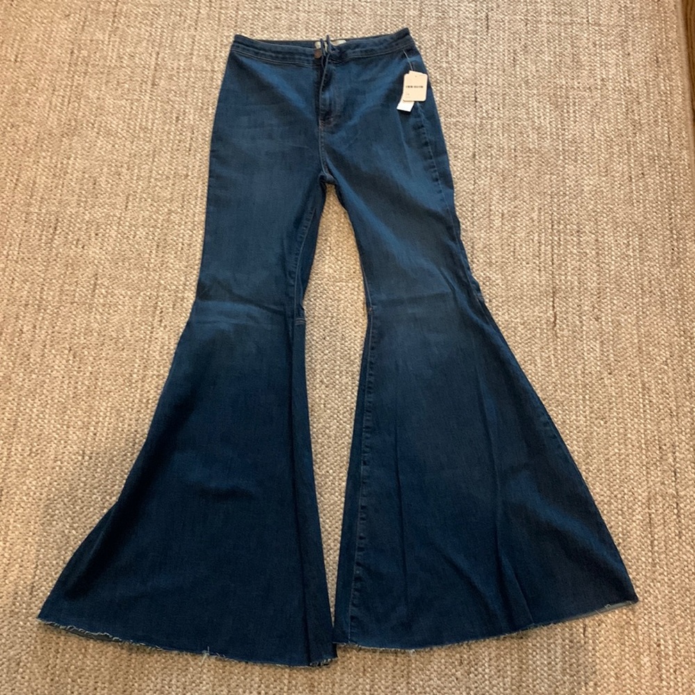 Free people flares